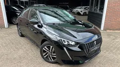 Zwart Gebruikt 2020 Peugeot 208 Allure Hatchback | € 15.950 (Eerlijke prijs)