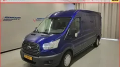 Blauw Gebruikt 2016 Ford Transit Van | € 9.950 (Eerlijke prijs)