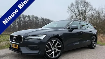 Occasion 2019 Volvo V60 Momentum Stationwagen | € 20.888 (Eerlijke prijs)