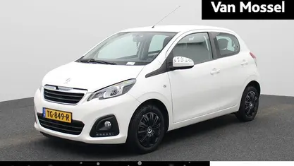 Occasion 2018 Peugeot 108 Active Hatchback | € 6.900 (Eerlijke prijs)
