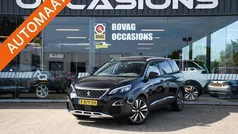 Zwart Gebruikt 2020 Peugeot 5008 Allure MPV | € 23.950 (Eerlijke prijs)