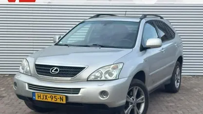 Occasion Lexus RX400h 211 PK (155 kW) 2006 Grijs SUV