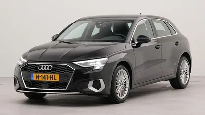 Occasion 2021 Audi A3 Sportback Advanced Hatchback | € 20.400 (Eerlijke prijs)