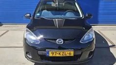 Zwart Gebruikt 2010 Mazda 2 Hatchback | € 1.350 (Eerlijke prijs)