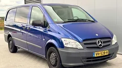 Gebruikt 2014 Mercedes Vito MPV | € 7.295 (Goede deal)