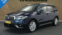 Blauw Gebruikt 2017 Suzuki SX4 S-Cross Exclusive SUV | € 15.950 (Eerlijke prijs)