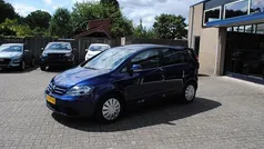 Blauw Gebruikt 2007 VW Golf Plus MPV | € 2.950 (Eerlijke prijs)