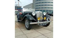 Gebruikt 1951 MG TD Cabriolet | € 10.500