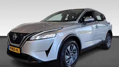 Grijs Gebruikt 2022 Nissan Qashqai Acenta SUV | € 19.985 (Goede deal)