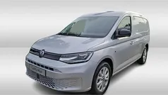 Zilver Nieuw 2024 VW Caddy Maxi Style MPV | € 32.900 (Eerlijke prijs)