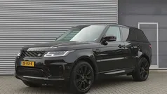 Zwart (metallic) Gebruikt 2018 Land Rover Range Rover Sport HSE Dynamic SUV | € 37.999 (Eerlijke prijs)