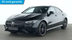 Zwart Gebruikt 2024 Mercedes CLA250e AMG Sedan | € 40.945 (Eerlijke prijs)