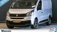 Grijs Gebruikt 2021 Fiat Talento Basis Van | € 14.950 (Eerlijke prijs)