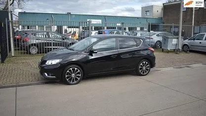 Occasion Nissan Pulsar N-Connecta 116 PK (85 kW) 2016 Hatchback