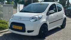 Wit Gebruikt 2011 Citroën C1 Hatchback | € 4.995 (Eerlijke prijs)