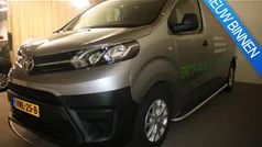 Gebruikt 2022 Toyota Proace Live Van | € 19.000 (Goede deal)
