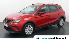 Rood Gebruikt 2022 Seat Arona Business SUV | € 19.940 (Eerlijke prijs)