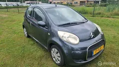 Grijs Gebruikt 2010 Citroën C1 Hatchback | € 2.500 (Eerlijke prijs)