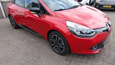 Rood Gebruikt 2013 Renault Clio GrandTour Expression Stationwagen | € 5.750 (Eerlijke prijs)