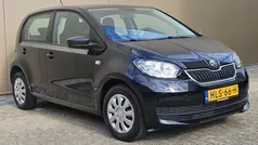 Zwart Gebruikt 2019 Skoda Citigo Active Hatchback | € 8.950 (Eerlijke prijs)