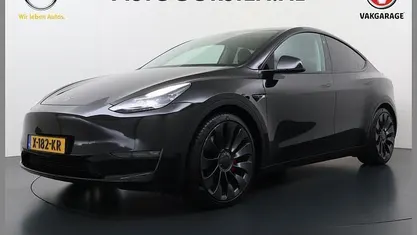 Occasion 2023 Tesla Model Y Performance SUV | € 38.895 (Eerlijke prijs)