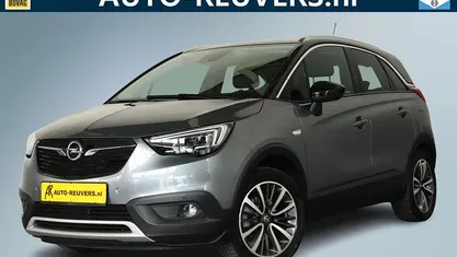 Occasion 2018 Opel Crossland X Innovation SUV | € 12.900 (Eerlijke prijs)