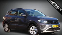 VW T-Cross