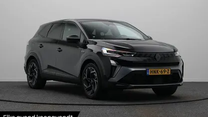Zwart Gebruikt 2025 Renault Symbioz Esprit Alpine SUV | € 34.395 (Eerlijke prijs)