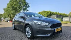 Grijs Gebruikt 2015 Ford Focus Trend Stationwagen | € 4.499 (Eerlijke prijs)