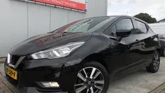 Gebruikt 2018 Nissan Micra N-Connecta Hatchback | € 10.535 (Eerlijke prijs)