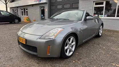 Occasion 2005 Nissan 350Z Cabriolet | € 9.999 (Super prijs)