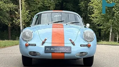 Occasion Porsche 356 1965 Coupé