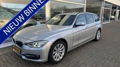 Grijs, metallic lak Gebruikt 2013 BMW 316 Executive Stationwagen | € 8.450 (Eerlijke prijs)
