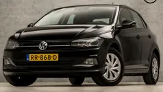 Zwart Gebruikt 2018 VW Polo Sportline Hatchback | € 12.445 (Eerlijke prijs)
