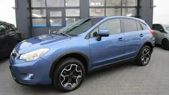 Blauw Gebruikt 2015 Subaru XV SUV | € 14.950 (Eerlijke prijs)
