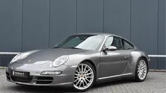 Grijs Gebruikt 2007 Porsche 911 Carrera 4 Coupé | € 46.950 (Goede deal)