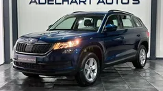 Blauw Gebruikt 2021 Skoda Kodiaq Business Line SUV | € 27.950 (Super prijs)