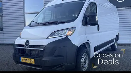Gebruikt 2025 Opel Movano Van | € 38.000 (Eerlijke prijs)