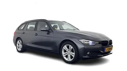 Occasion BMW 316 Executive 116 PK (85 kW) 2015 Grijs Stationwagen