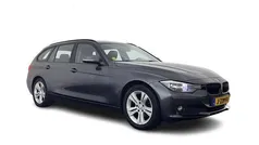 Grijs Gebruikt 2015 BMW 316 Executive Stationwagen | € 7.445 (Eerlijke prijs)