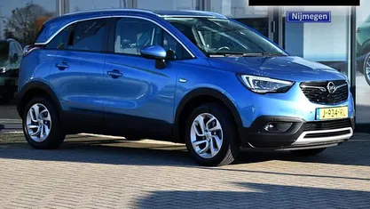 Occasion 2020 Opel Crossland X Innovation SUV | € 13.895 (Eerlijke prijs)