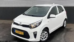 Wit Gebruikt 2020 Kia Picanto Air Hatchback | € 10.900 (Eerlijke prijs)