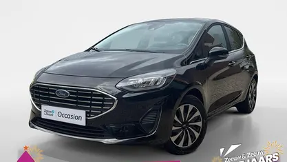 Zwart Gebruikt 2023 Ford Fiesta Titanium X Hatchback | € 18.250 (Eerlijke prijs)