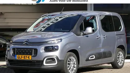 Grijs Gebruikt 2020 Citroën Berlingo Feel MPV | € 17.950 (Goede deal)