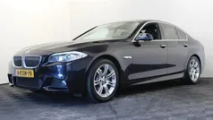 Zwart Gebruikt 2013 BMW 520 Executive Sedan | € 13.450 (Goede deal)