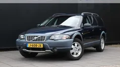 Blauw Gebruikt 2003 Volvo XC70 Comfort SUV | € 4.950 (Eerlijke prijs)