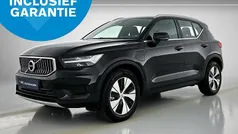 Zwart Gebruikt 2021 Volvo XC40 Inscription SUV | € 34.950 (Super prijs)