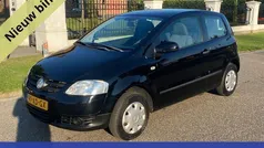 Zwart Gebruikt 2007 VW Fox Trendline Hatchback | € 1.499 (Eerlijke prijs)