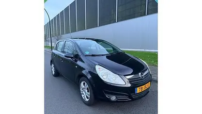 Occasion Opel Corsa Enjoy 90 PK (66 kW) 2009 Hatchback
