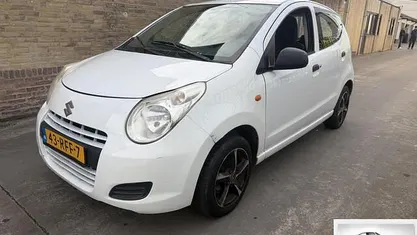 Gebruikt 2011 Suzuki Alto Comfort Hatchback | € 1.599 (Super prijs)